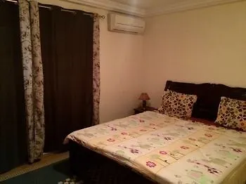 Belle Villa Meublee Liberte 2 Dakar Senegal